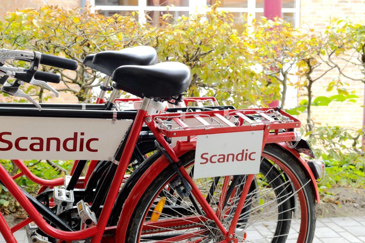 Scandic Gaellivare Extérieur photo