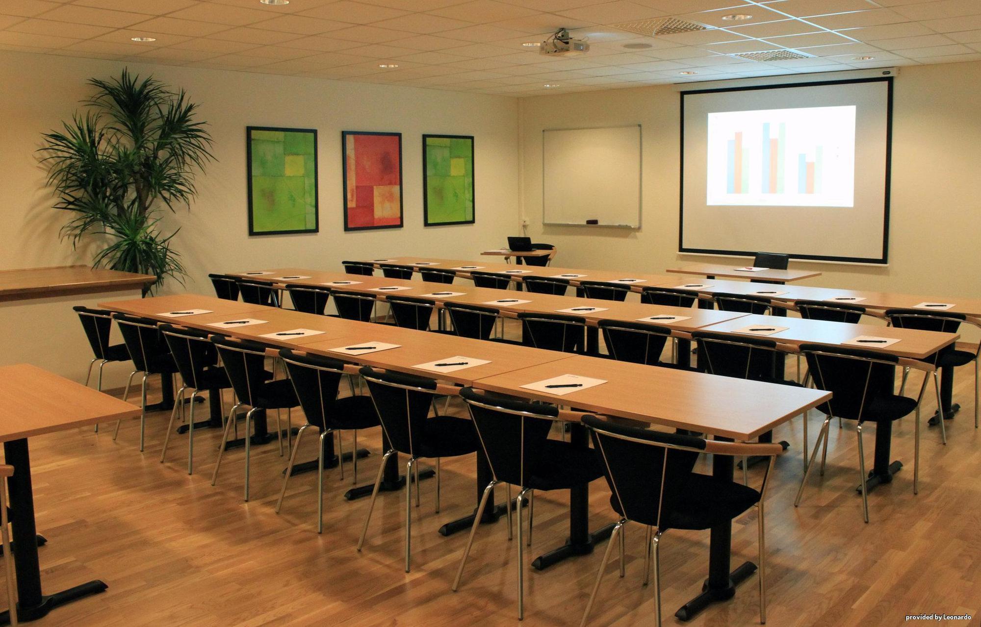 Scandic Gaellivare Extérieur photo